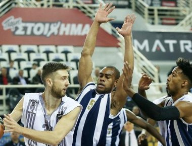 Basket League: Νίκη για ΠΑΟΚ, στο νήμα η 4η θέση